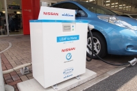 Leaf to Home - EV Power Station