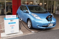 Leaf to Home - EV Power Station