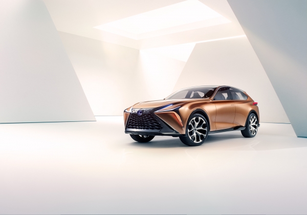 Lexus LF-1 Limitless Concept