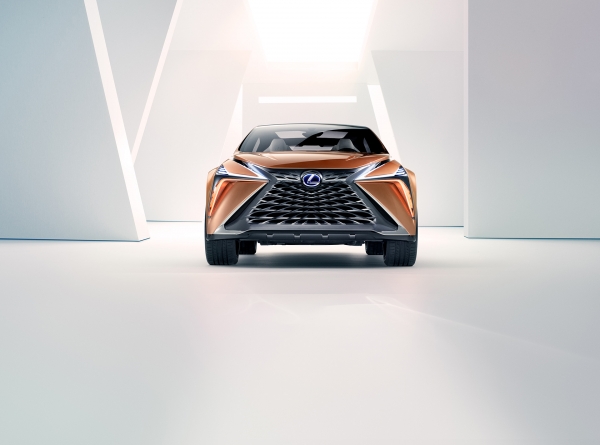 Lexus LF-1 Limitless Concept