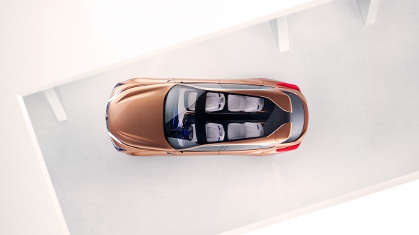 Lexus LF-1 Limitless Concept