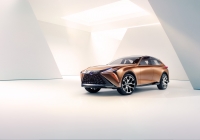 Lexus LF-1 Limitless Concept