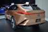 Lexus LF-1 Limitless Concept