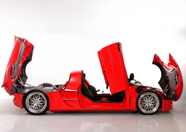 Li-ion Motors Inizio