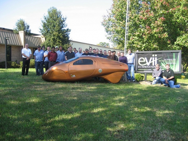 Li-ion Motors Wave II