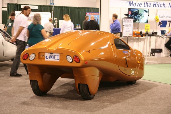 Li-ion Motors Wave II