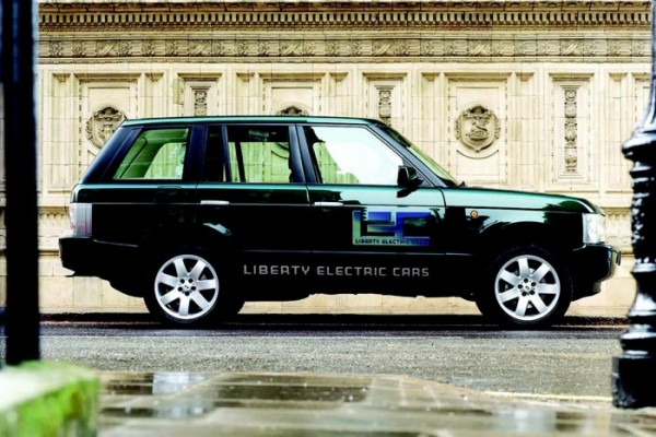 Liberty Range Rover