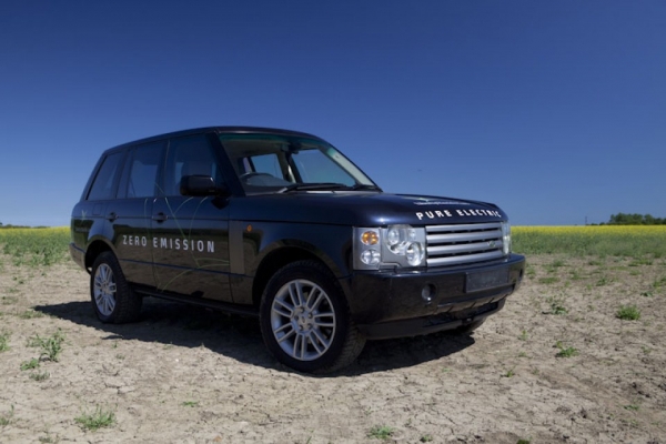Liberty Range Rover