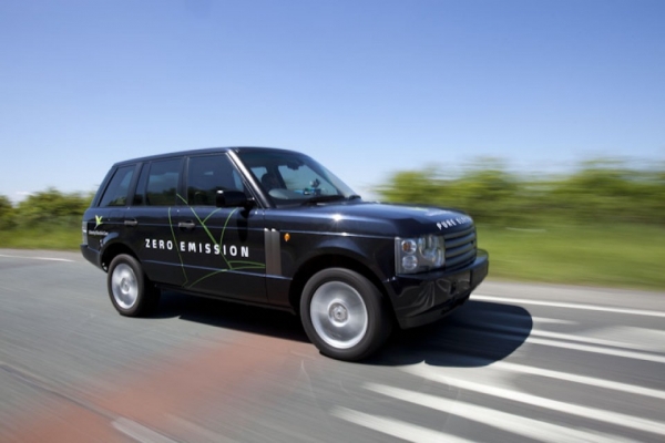 Liberty Range Rover