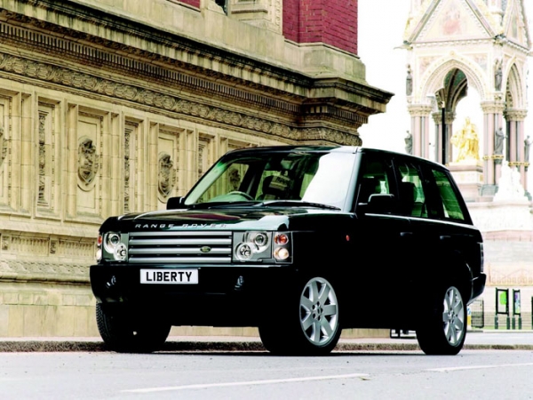 Liberty Range Rover