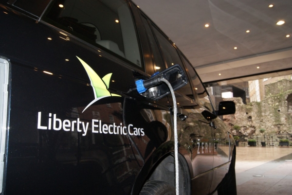 Liberty Range Rover