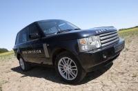Liberty Range Rover