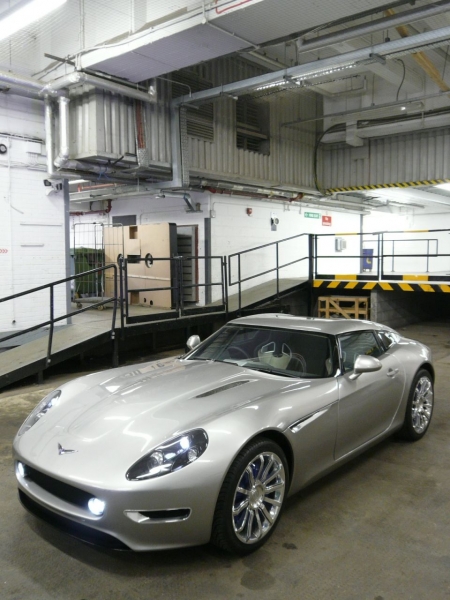 Lightning GT