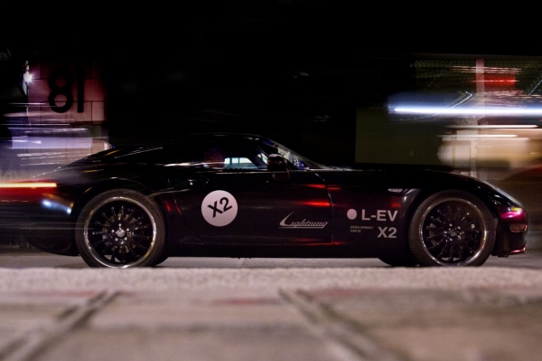 Lightning GT