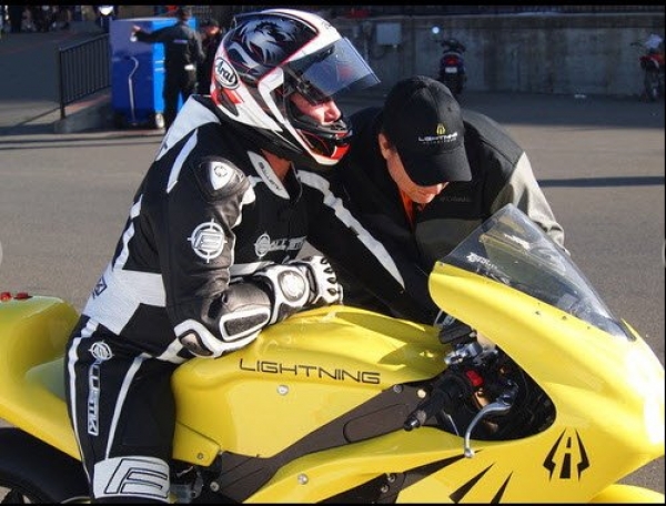 Lightning Motorcycles 2012
