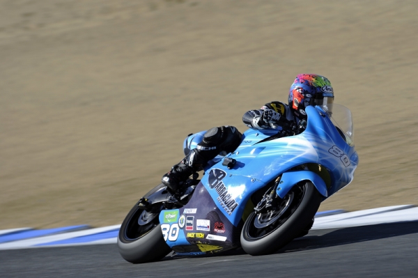 Lightning Motorcycles 2012