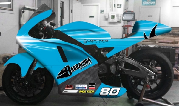 Lightning Motorcycles 2012