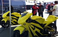 TTXGP NA 2012 Infineon Raceway: Kwalifikacje