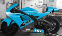 Barracuda Networks zasili motocykle Lightning Motorcycles