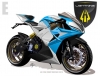 szkic Lightning SuperBike