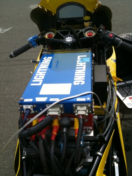 Lightning Motors Moto-1