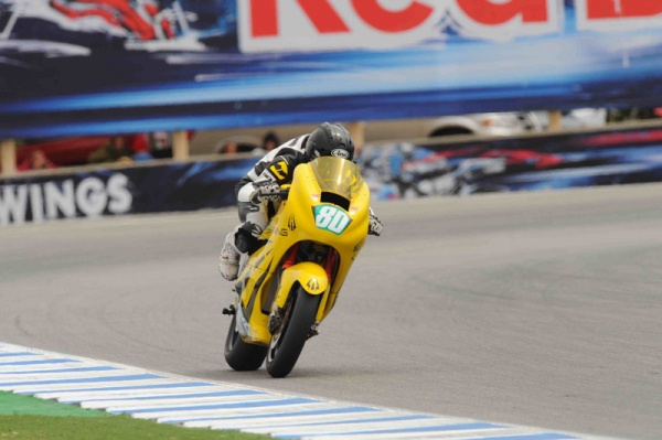 Lightning Motors Moto-1