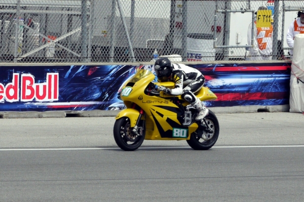 Lightning Motors Moto-1