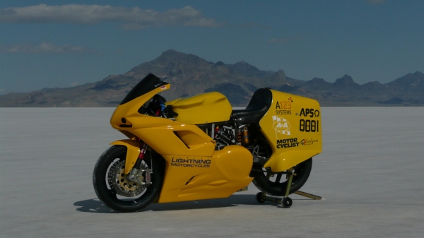 Lightning Motors Moto-1