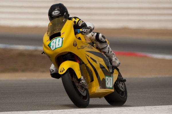Lightning Motors Moto-1