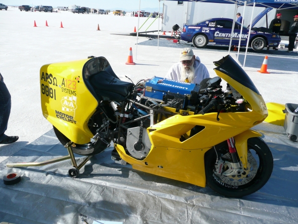 Lightning Motors Moto-1