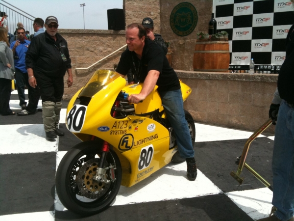 Lightning Motors Moto-1