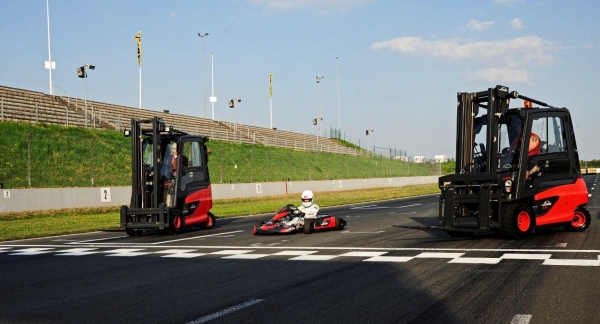 Linde E1