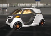LINK & GO na wystawie Geneva Motor Show 2013