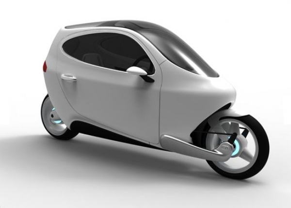 Lit Motors C-1