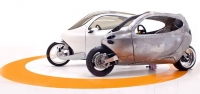 Demonstracja prototypu Lit Motors C-1