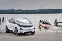Łódź elektryczna Torqeedo