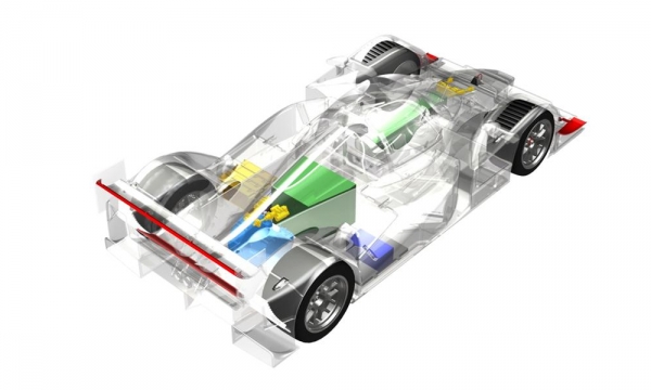 Lola-Drayson B12/69EV