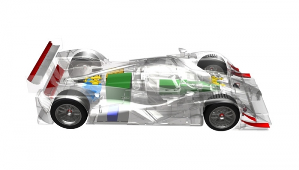 Lola-Drayson B12/69EV