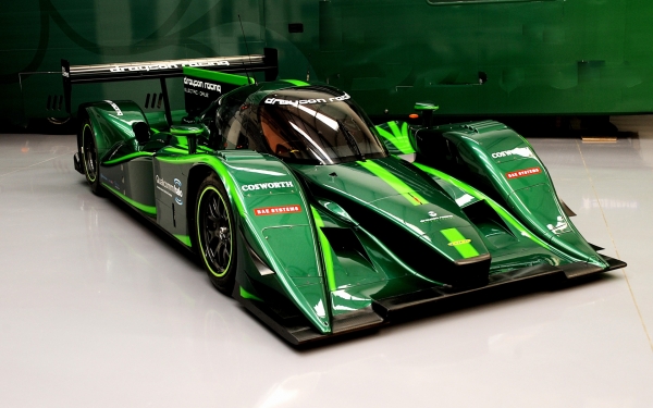Lola-Drayson B12/69EV