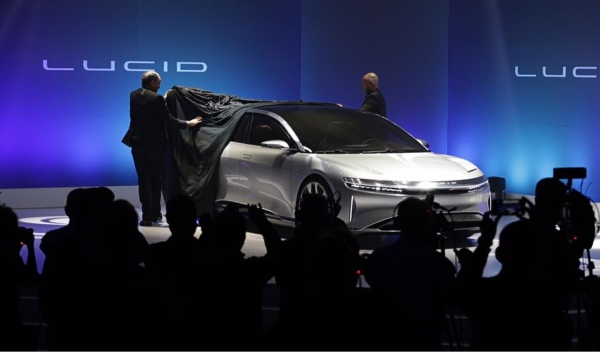 Lucid Air