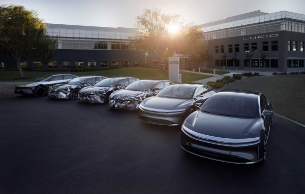 Lucid Air