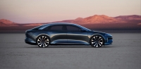 Lucid Motors znalazł inwestora w Arabii Saudyjskiej. Ponad 1 mld USD