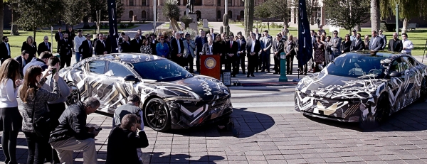 Lucid Motors