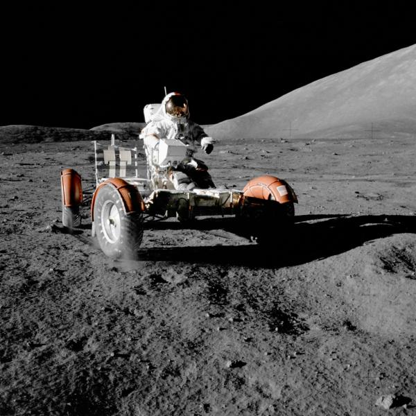 Lunar Roving Vehicle (LRV)