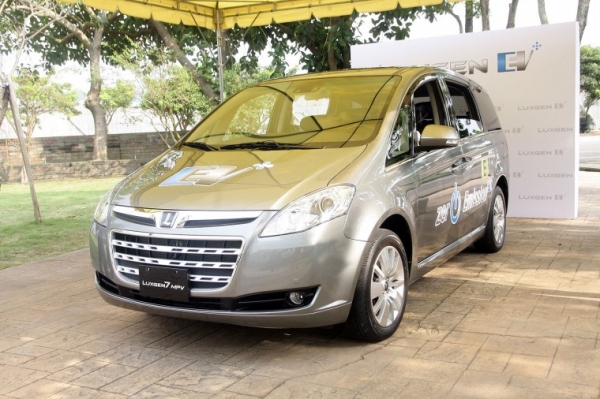 Luxgen7 MPV EV+