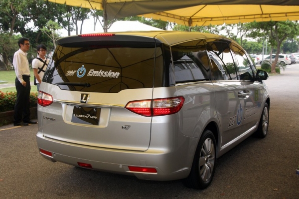 Luxgen7 MPV EV+