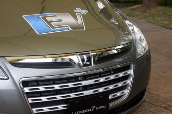 Luxgen7 MPV EV+