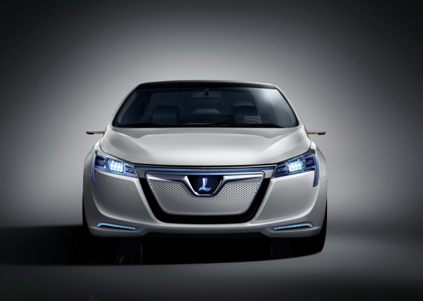 Luxgen Neora