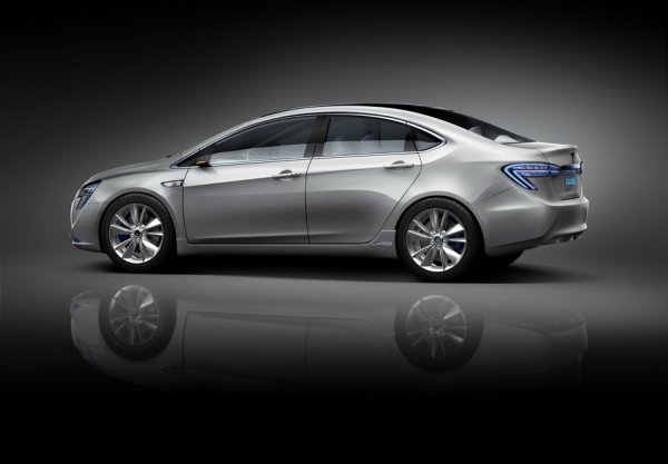 Luxgen Neora