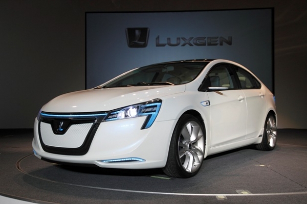 Luxgen Neora